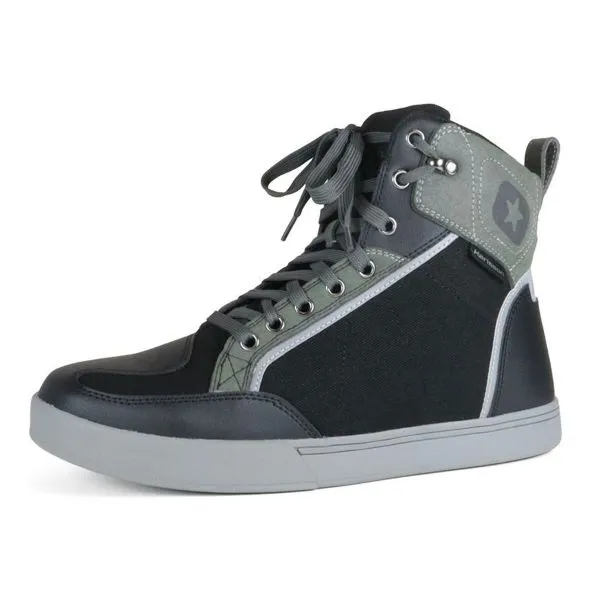 HARISSON West Black Grey 