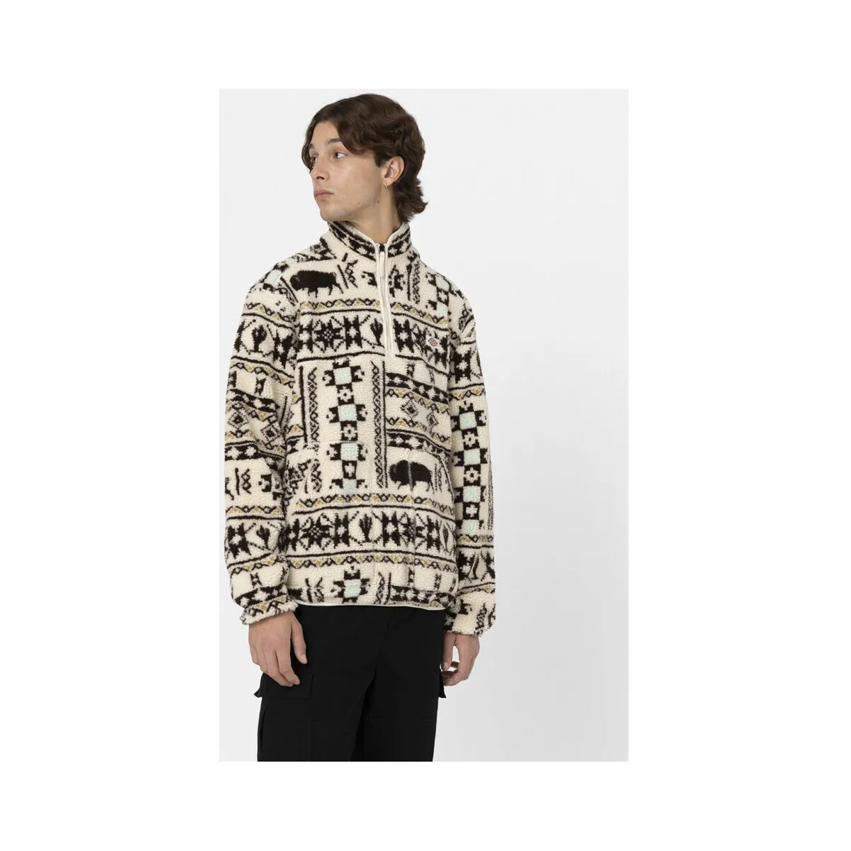 Hays quarter zip