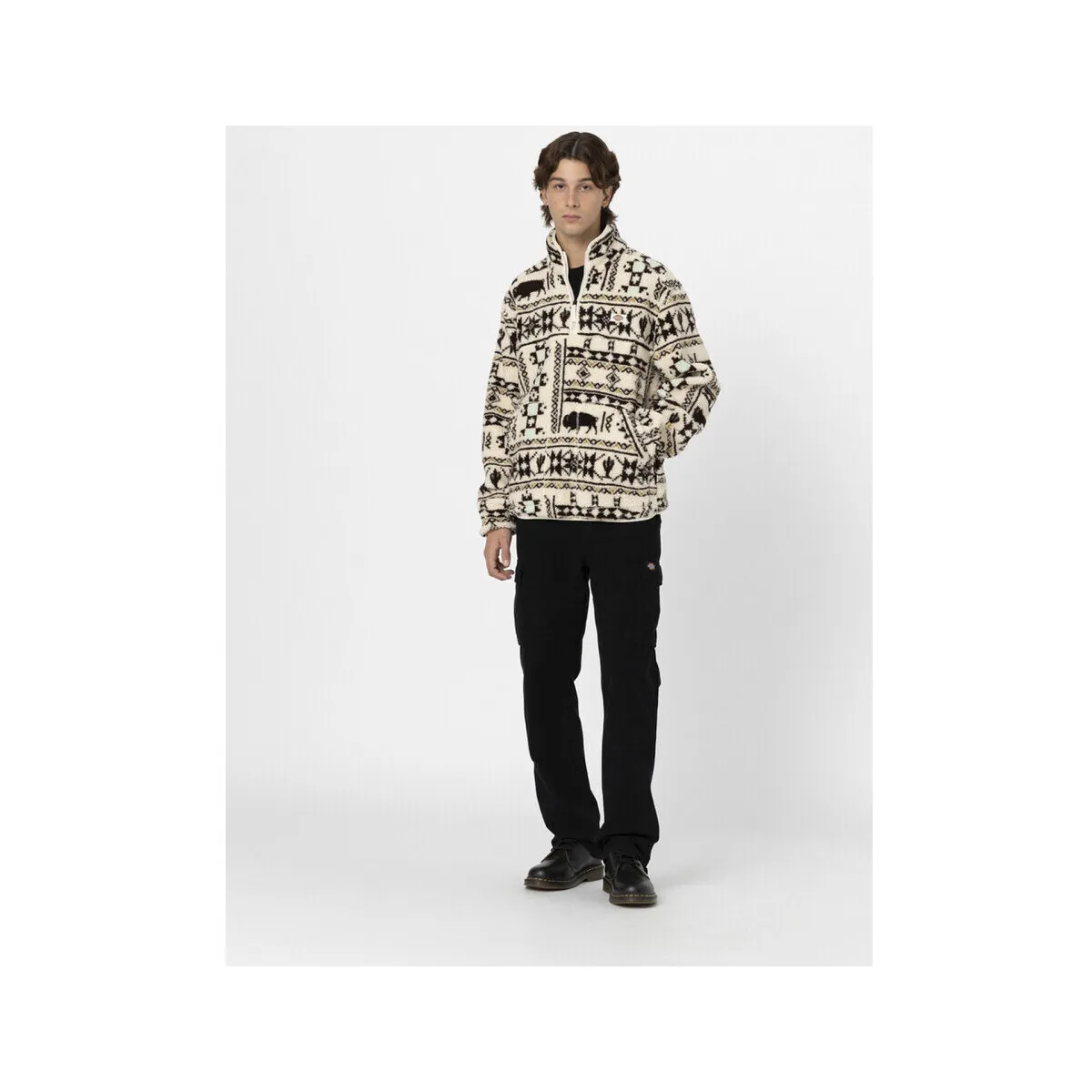 Hays quarter zip