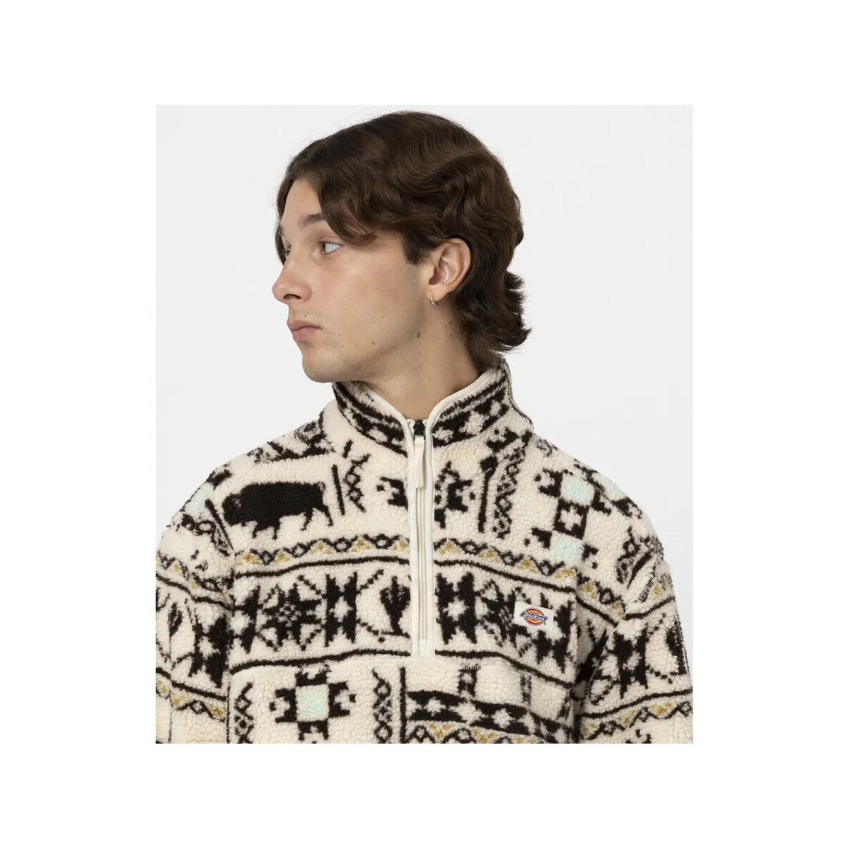 Hays quarter zip