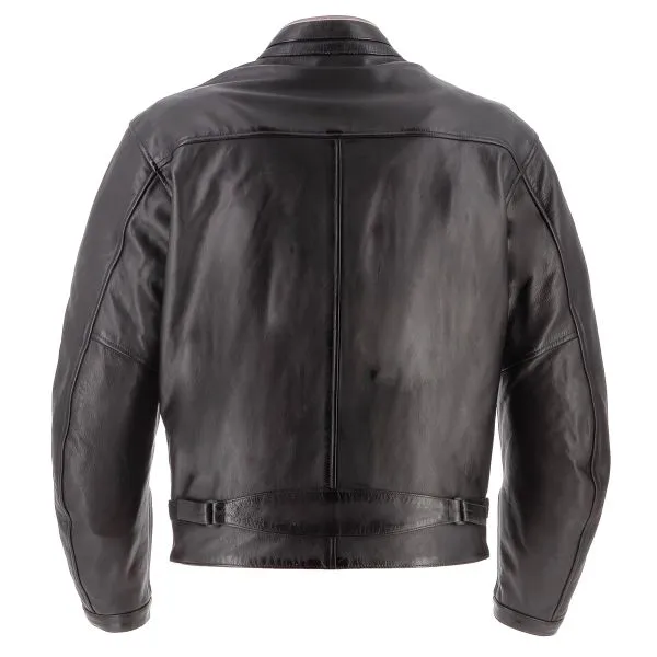 Helstons Ace 10 Years Leather Rag Brown 