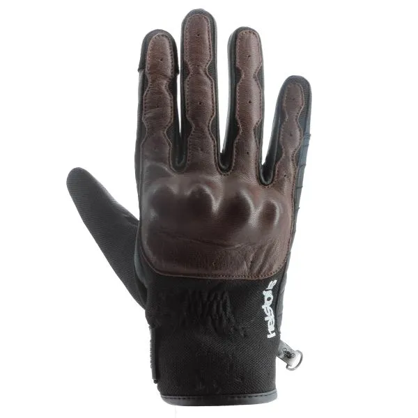 Helstons Go Summer Black Brown 