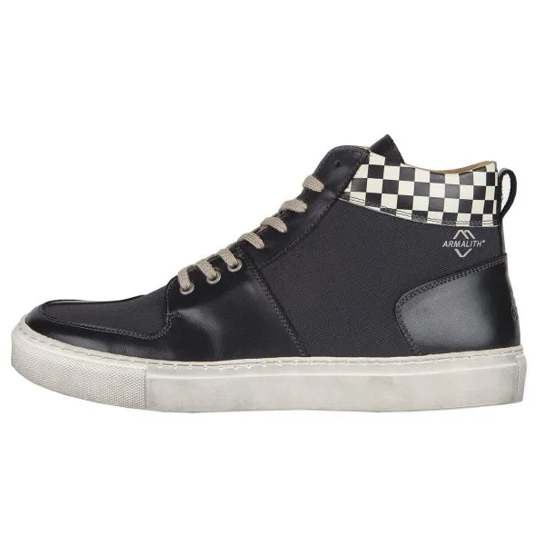 Helstons Grandprix Armalith Black Grey 