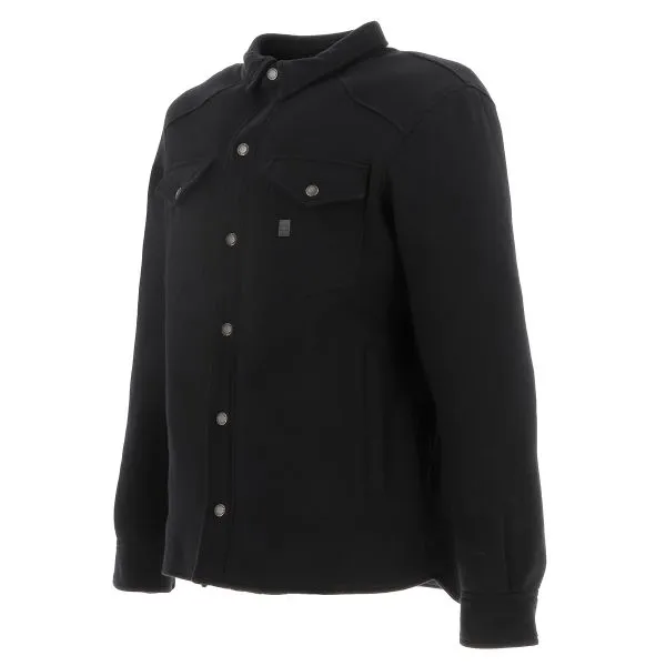 Helstons Taylor Kevlar Black 