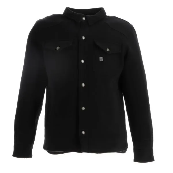 Helstons Taylor Kevlar Black 