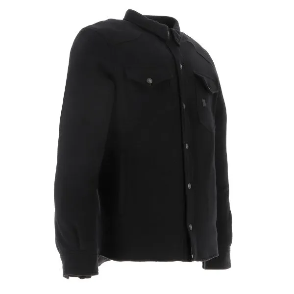Helstons Taylor Kevlar Black 