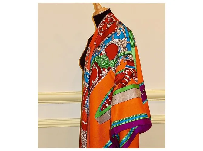 Hermès Gran entrenador para un embajador Multicolor 