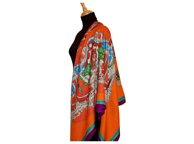 Hermès Gran entrenador para un embajador Multicolor 