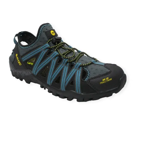 HITEC NARVAL GREY WATERPROOF