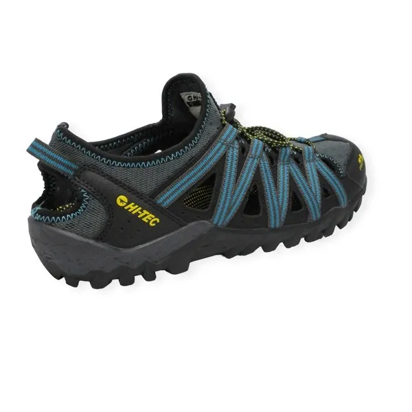 HITEC NARVAL GREY WATERPROOF