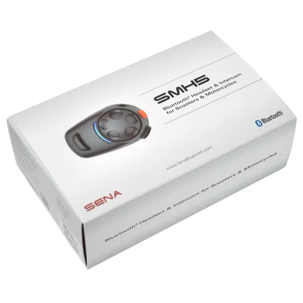 HJC i100 N. Grey + Kit Bluetooth SMH5 Solo 