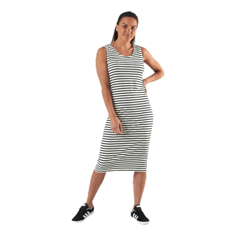 Holebrook Melaine Tee Dress Blue/Patterned