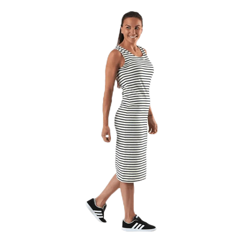 Holebrook Melaine Tee Dress Blue/Patterned