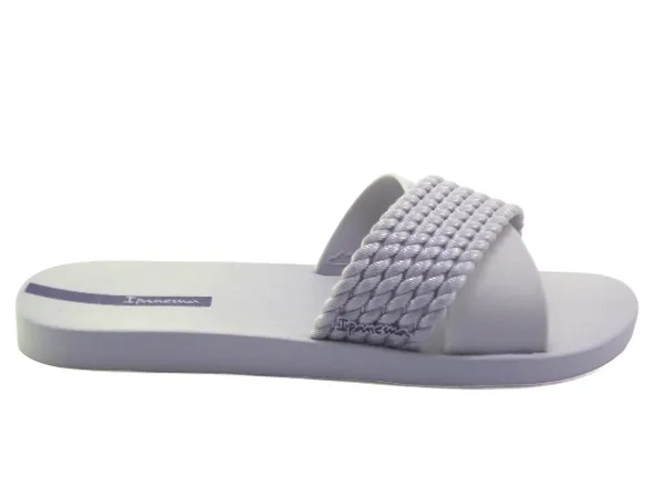 IPANEMA STREET II FEM GREY 8324421933.