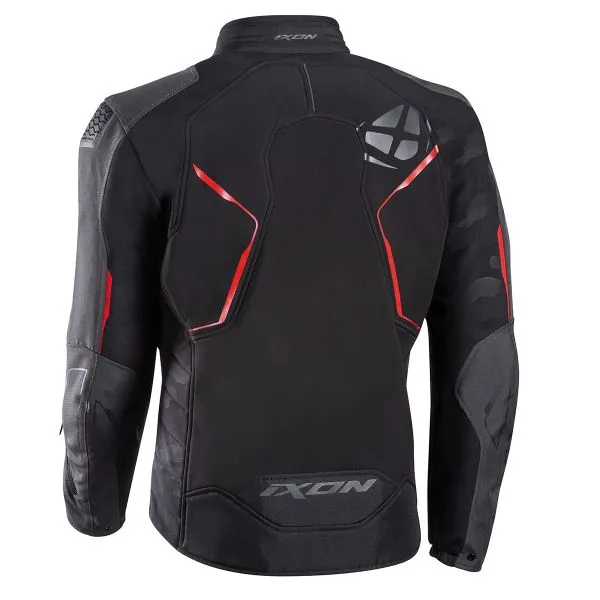 Ixon Cell Black Grey Red 