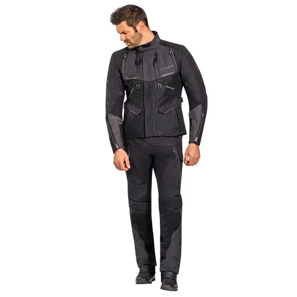 Ixon Eddas Pant Black Anthracite 