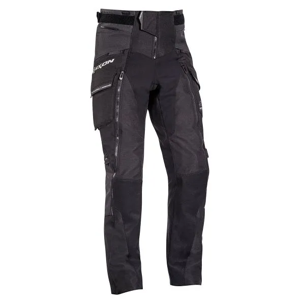Ixon Ragnar Pant Black Anthracite 