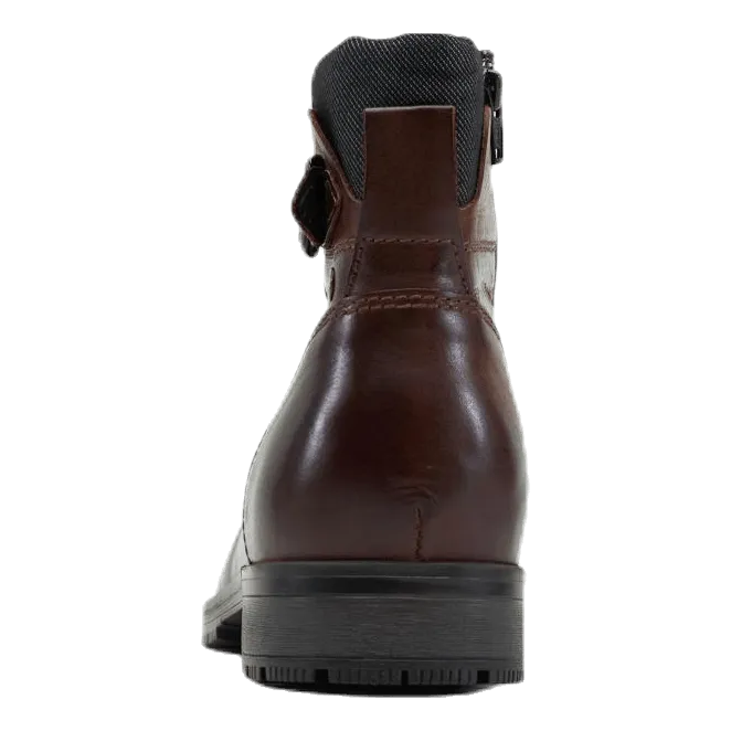 Jack & Jones Albany Leather Brown