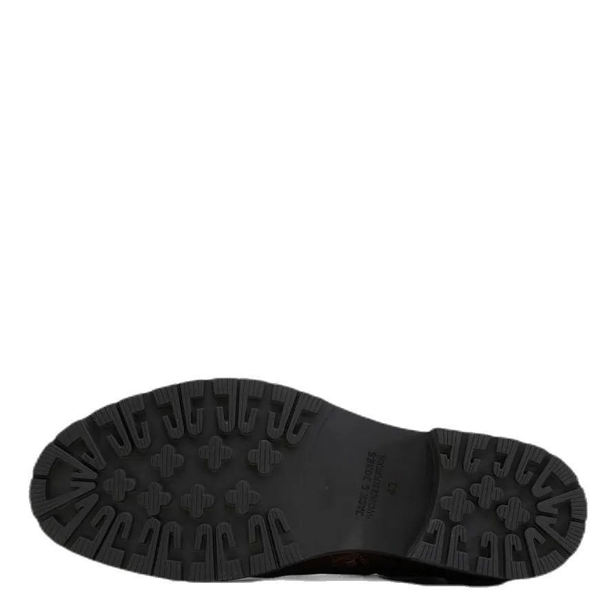 Jack & Jones Albany Leather Brown