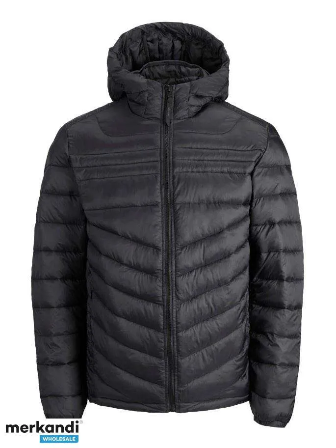 JACK & JONES Chaqueta de talla grande para hombre Mix