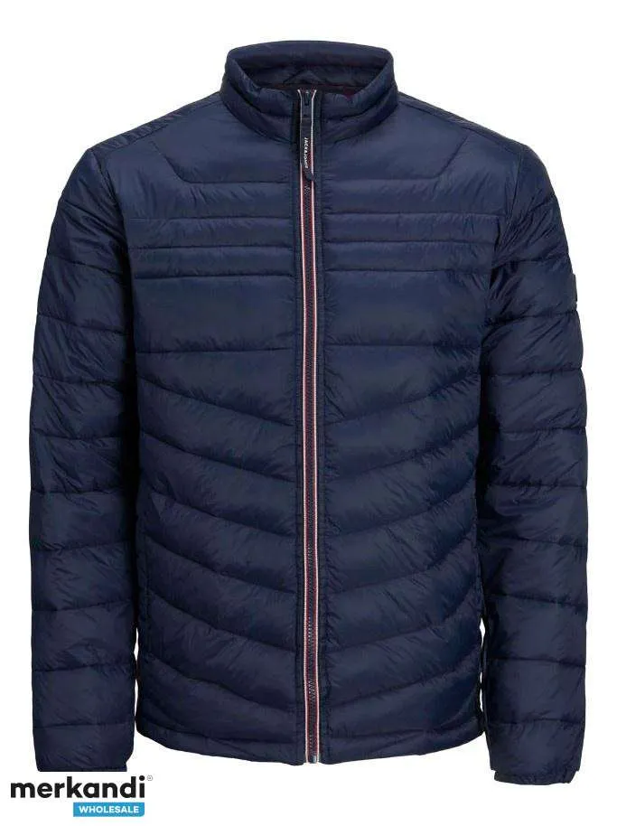 JACK & JONES Chaqueta de talla grande para hombre Mix