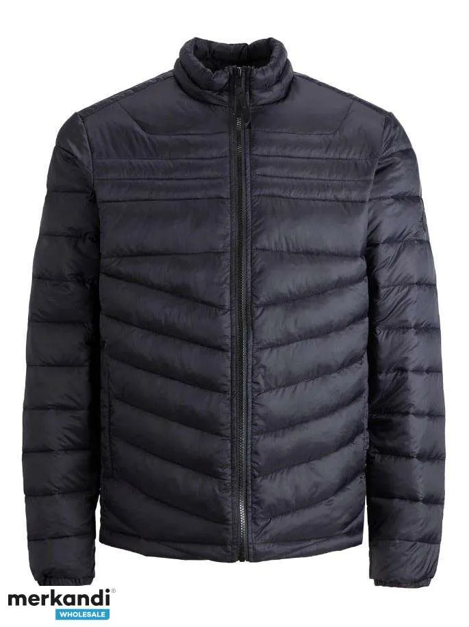 JACK & JONES Chaqueta de talla grande para hombre Mix