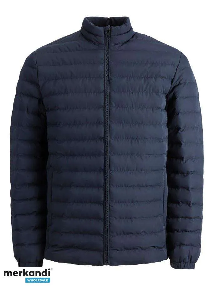 JACK & JONES Chaqueta de talla grande para hombre Mix