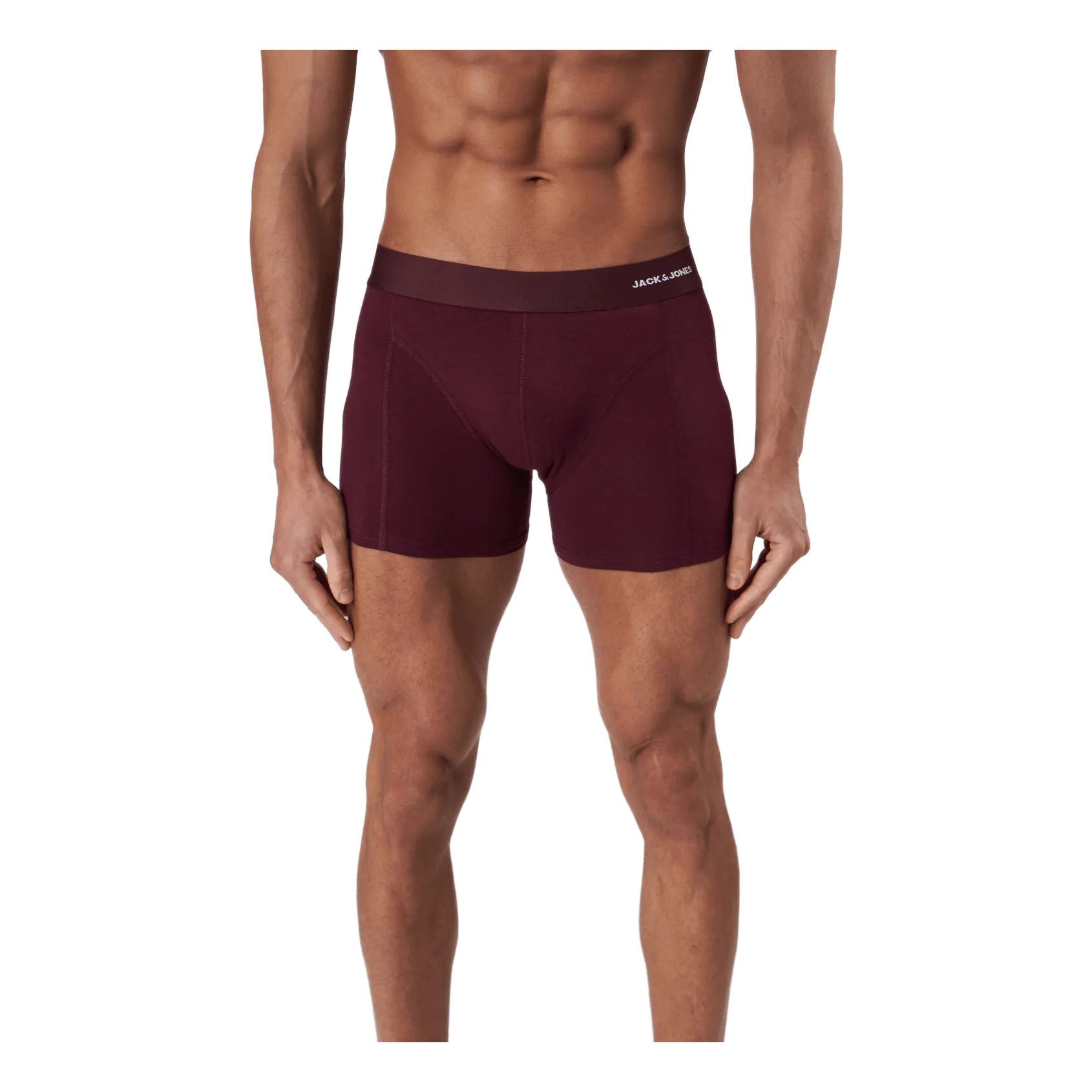 Jack & Jones Jacbasic Bamboo Trunks 3 Pack Port Royale