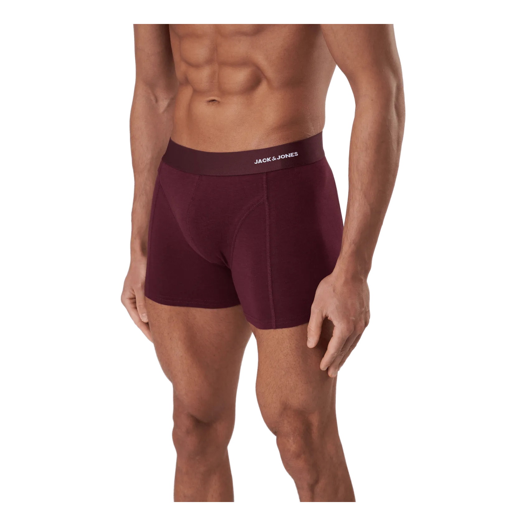 Jack & Jones Jacbasic Bamboo Trunks 3 Pack Port Royale