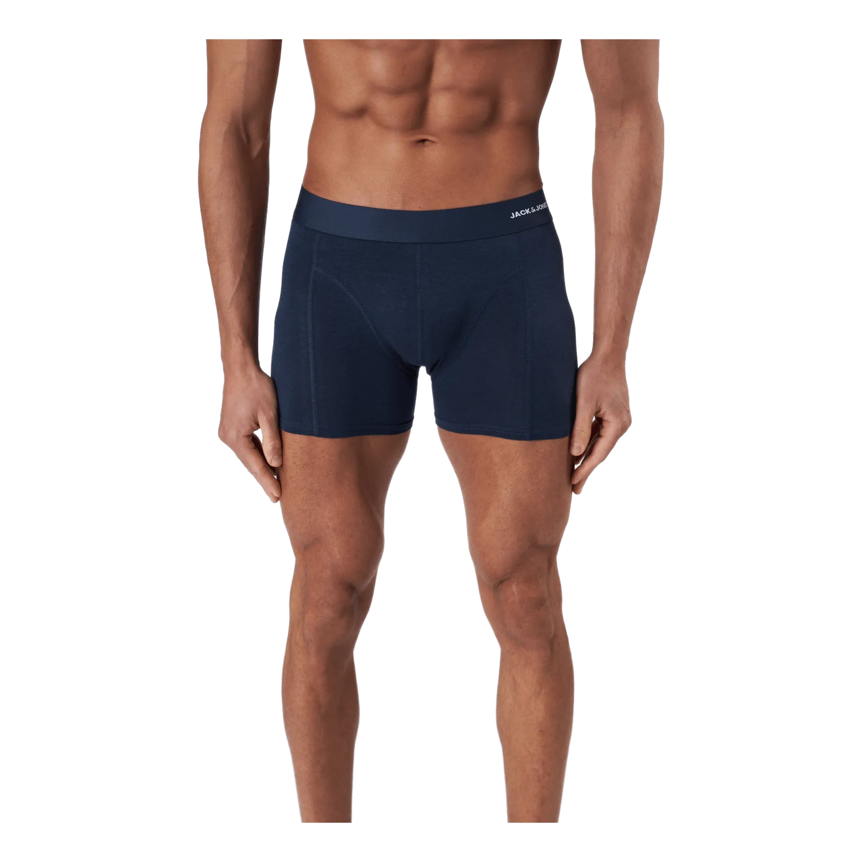 Jack & Jones Jacbasic Bamboo Trunks 3 Pack Port Royale
