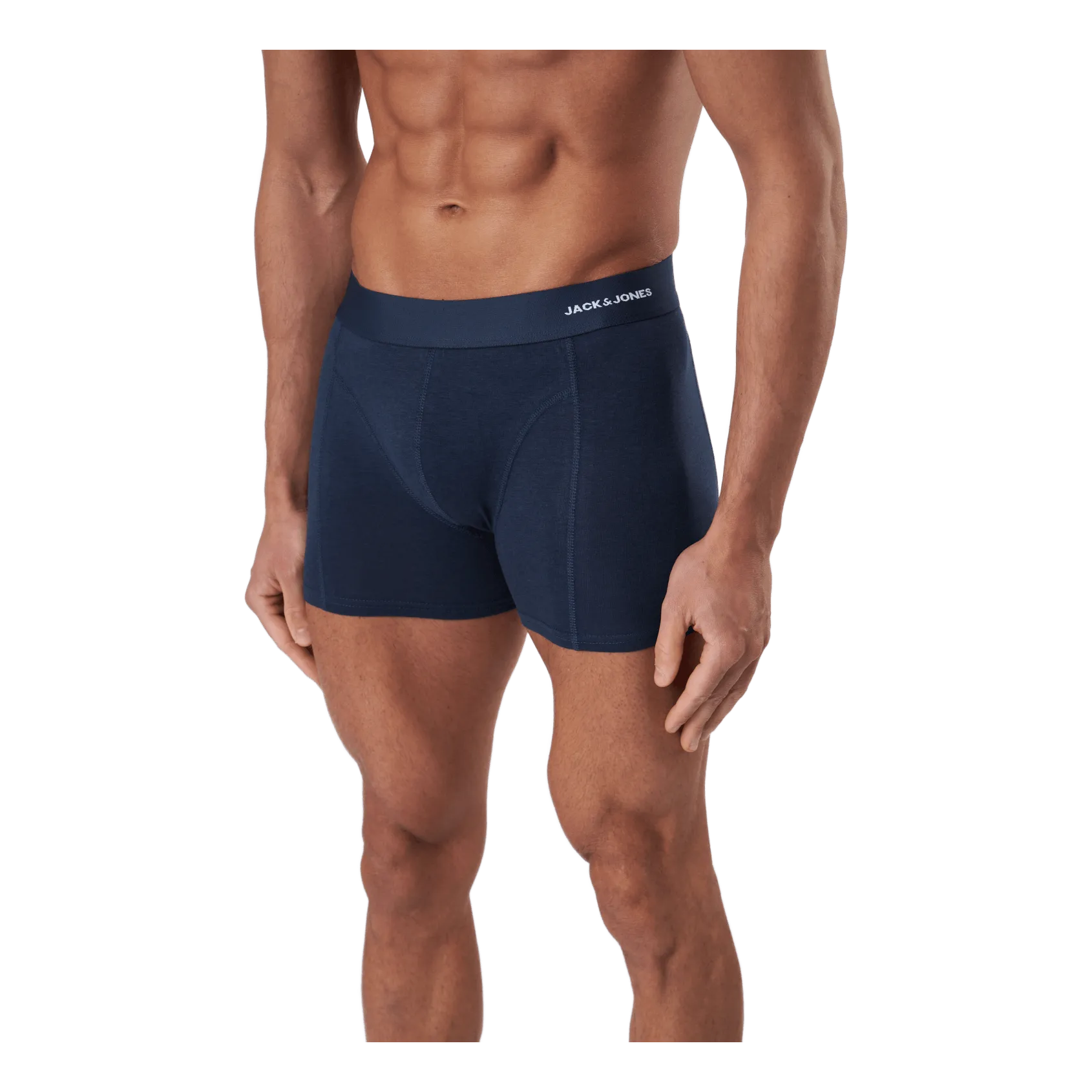 Jack & Jones Jacbasic Bamboo Trunks 3 Pack Port Royale