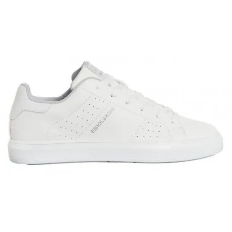 JACK & JONES 12182041 JFWEALING PU PES WHITE