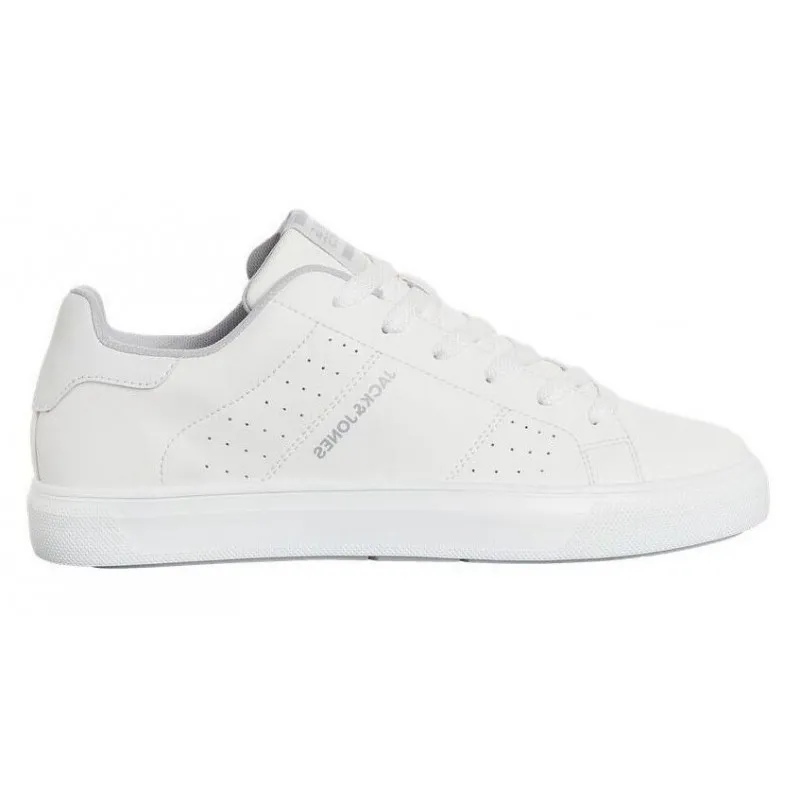 JACK & JONES 12182041 JFWEALING PU PES WHITE