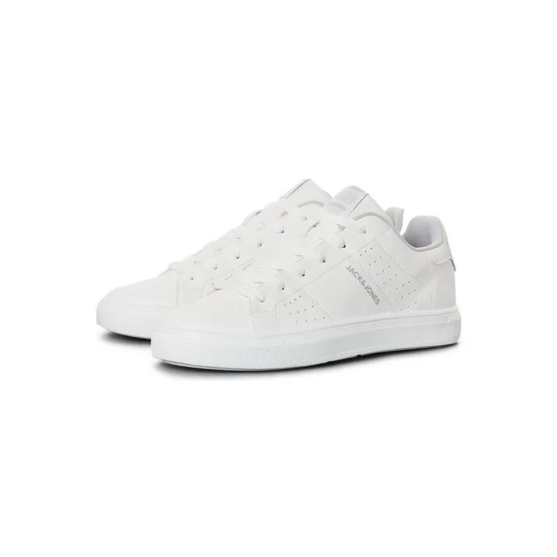 JACK & JONES 12182041 JFWEALING PU PES WHITE