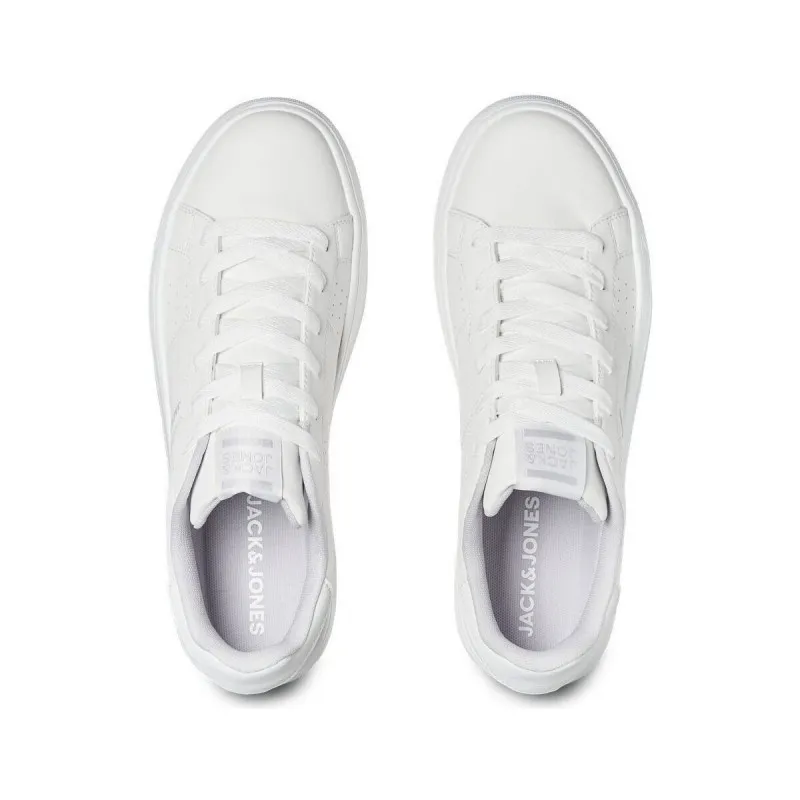 JACK & JONES 12182041 JFWEALING PU PES WHITE