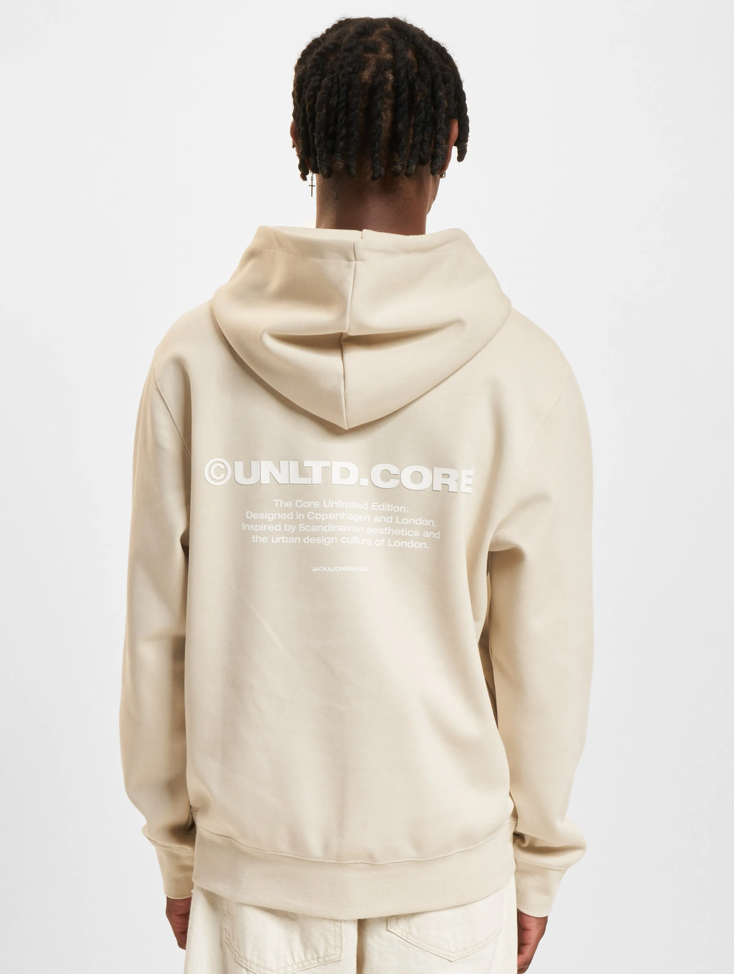 Jack & Jones Aero Print Sweat