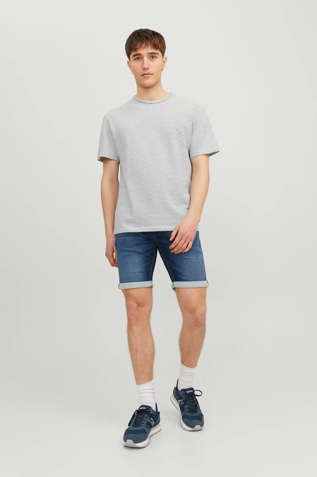 Jack & Jones Bermudas vaqueras