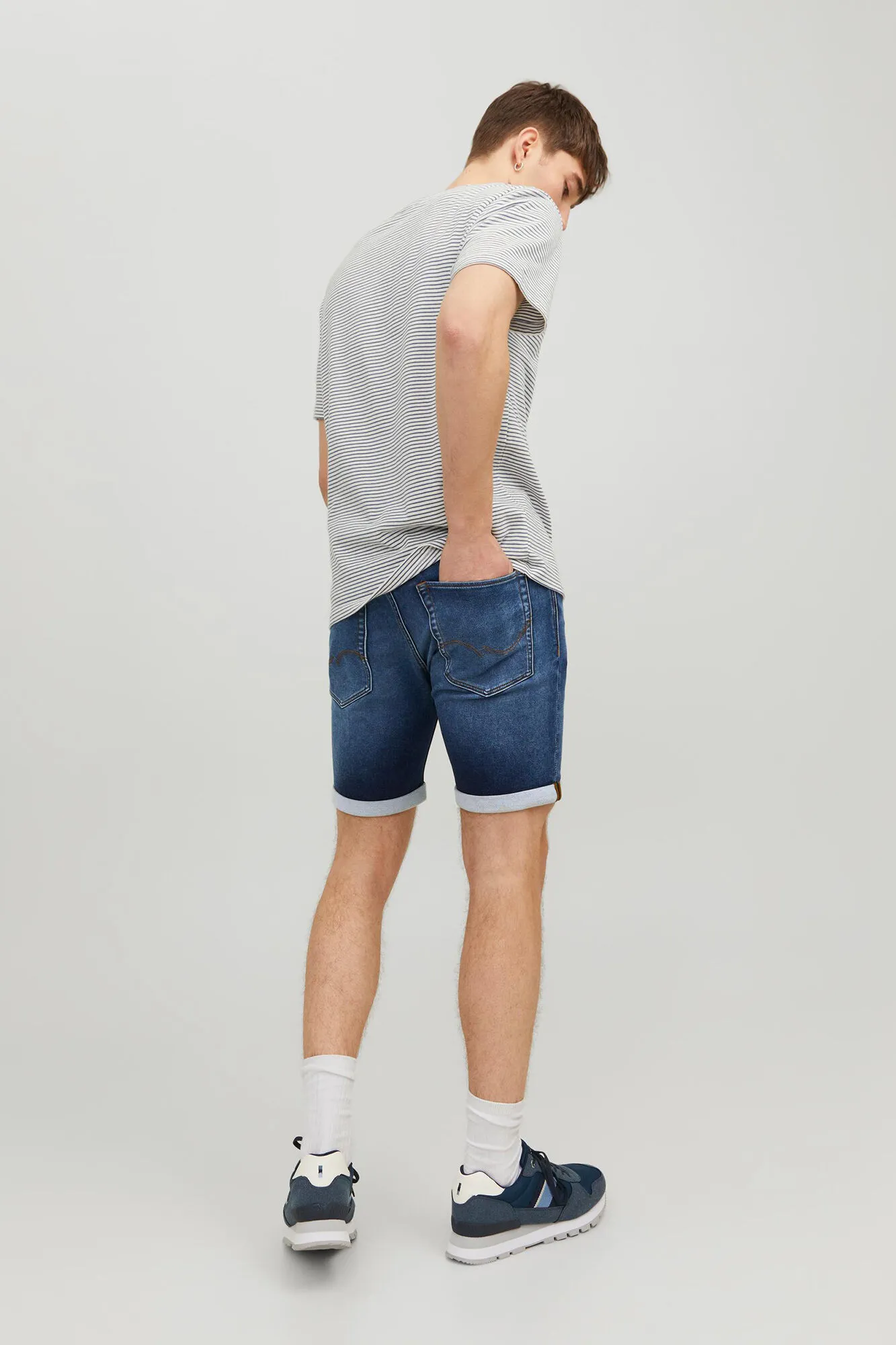 Jack & Jones Bermudas vaqueras