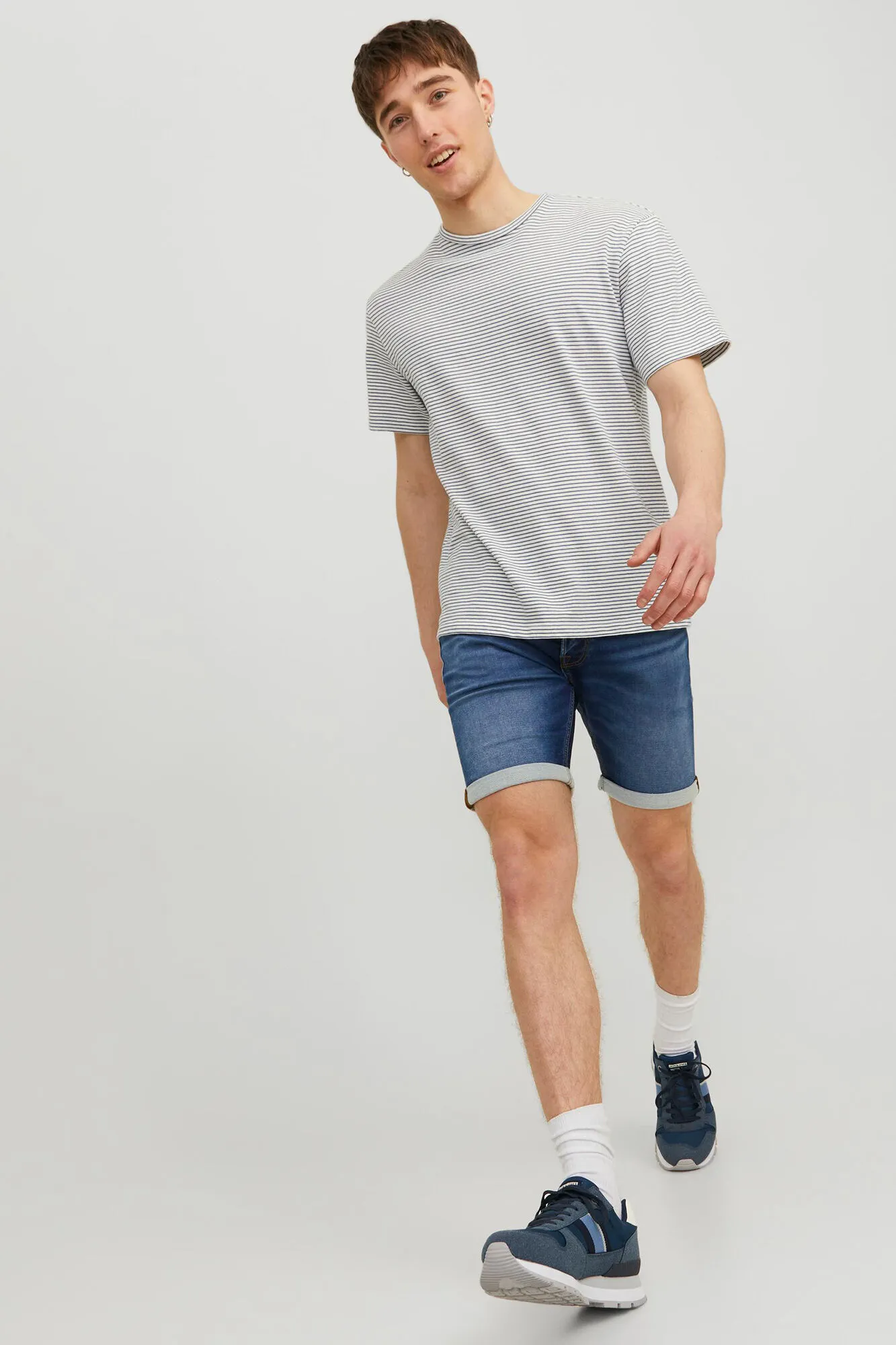 Jack & Jones Bermudas vaqueras