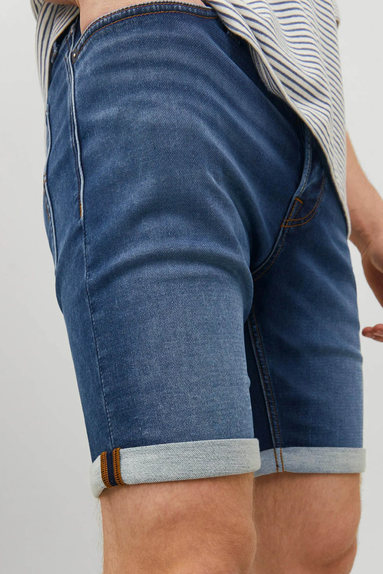 Jack & Jones Bermudas vaqueras