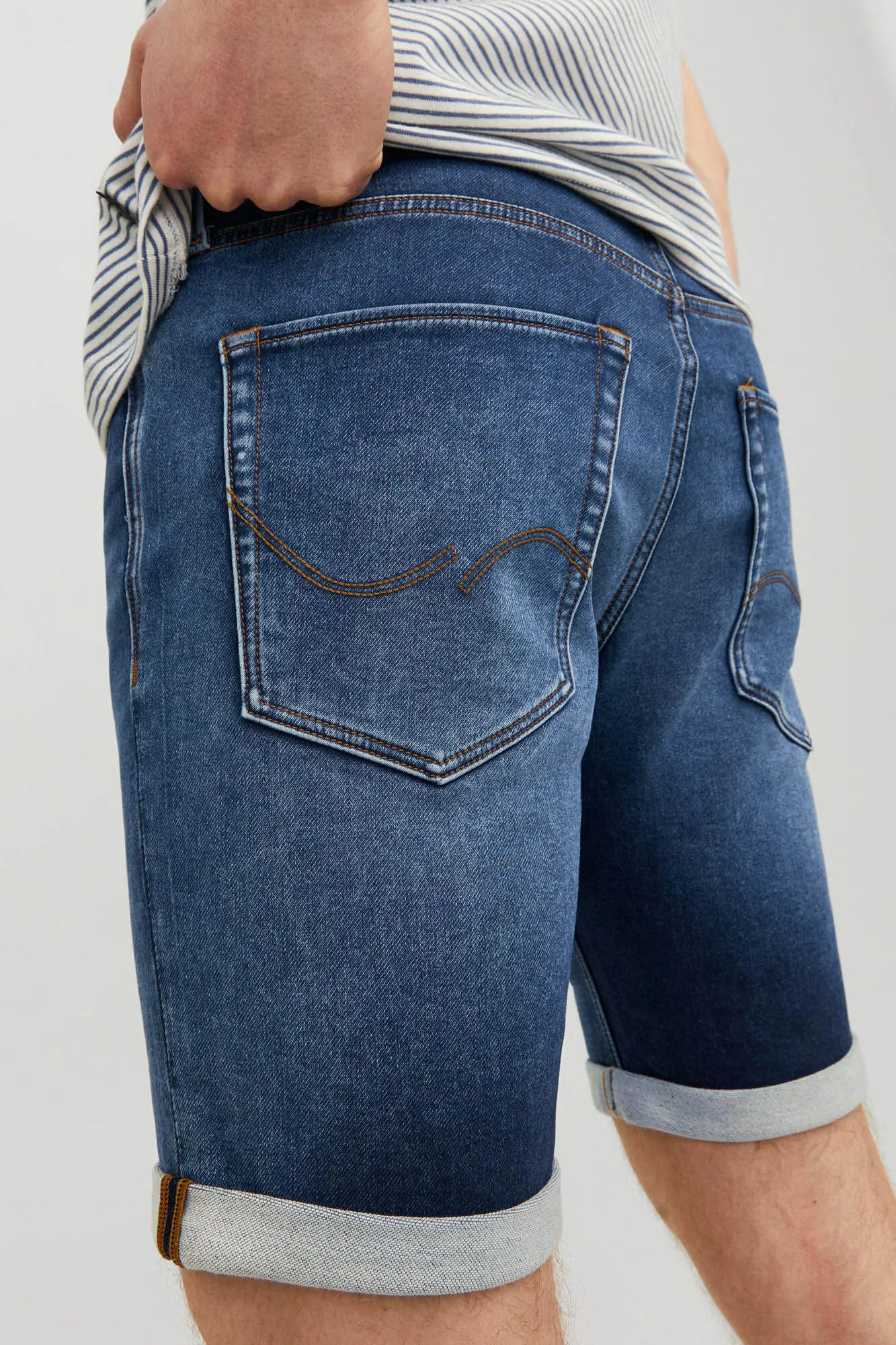 Jack & Jones Bermudas vaqueras
