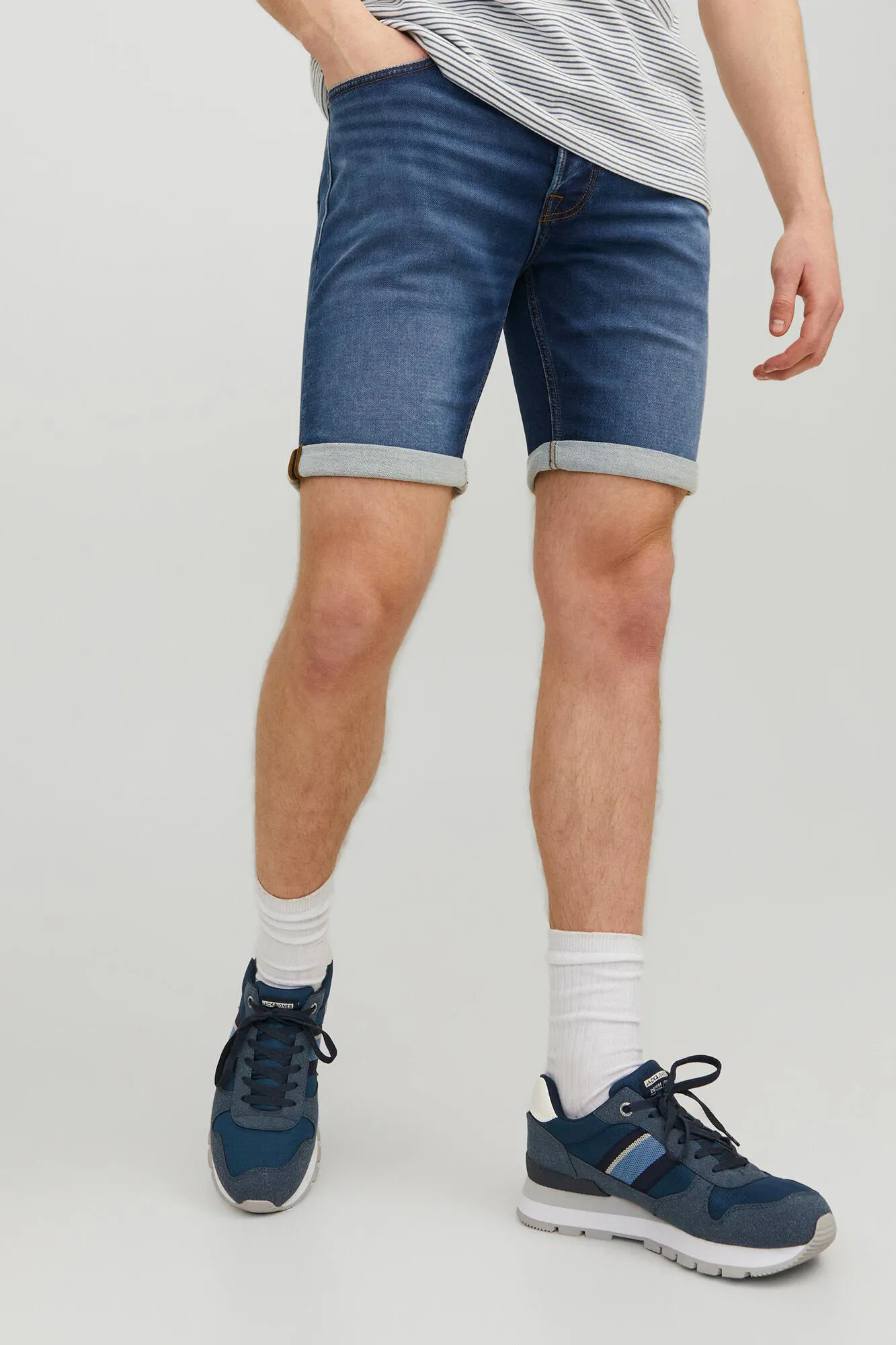 Jack & Jones Bermudas vaqueras