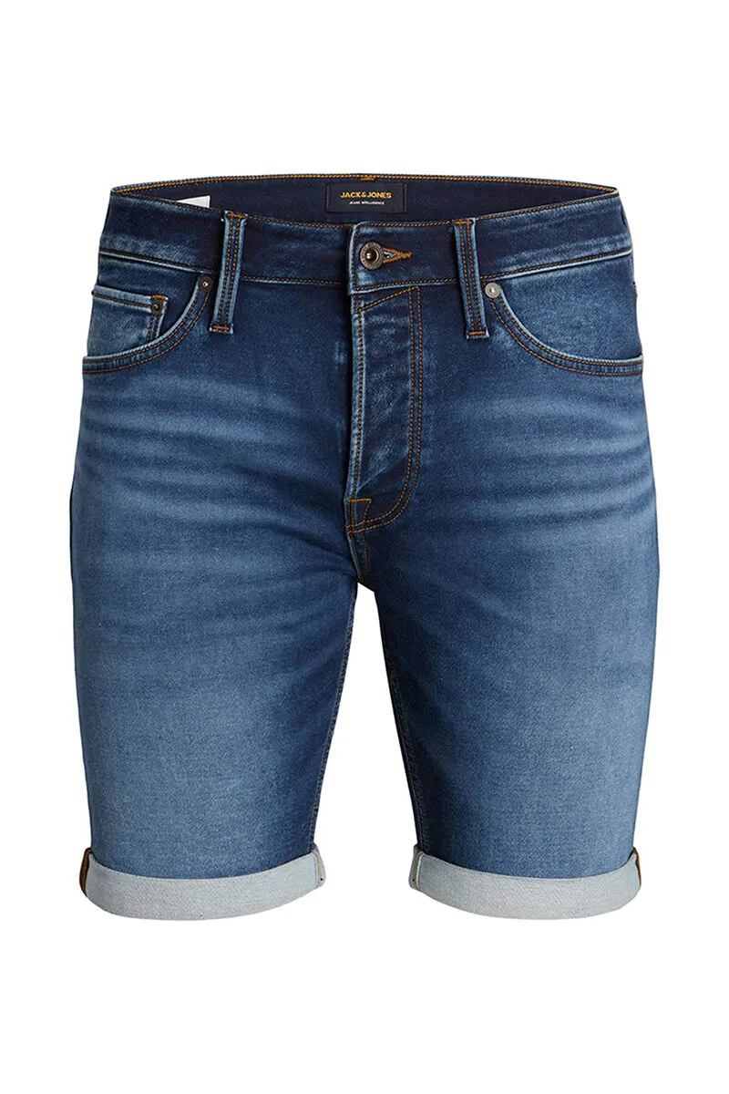 Jack & Jones Bermudas vaqueras