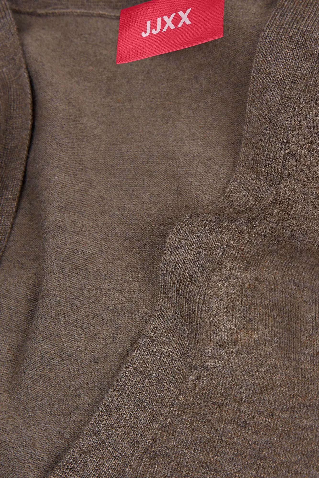 Jack & Jones Cárdigan de punto fino largo