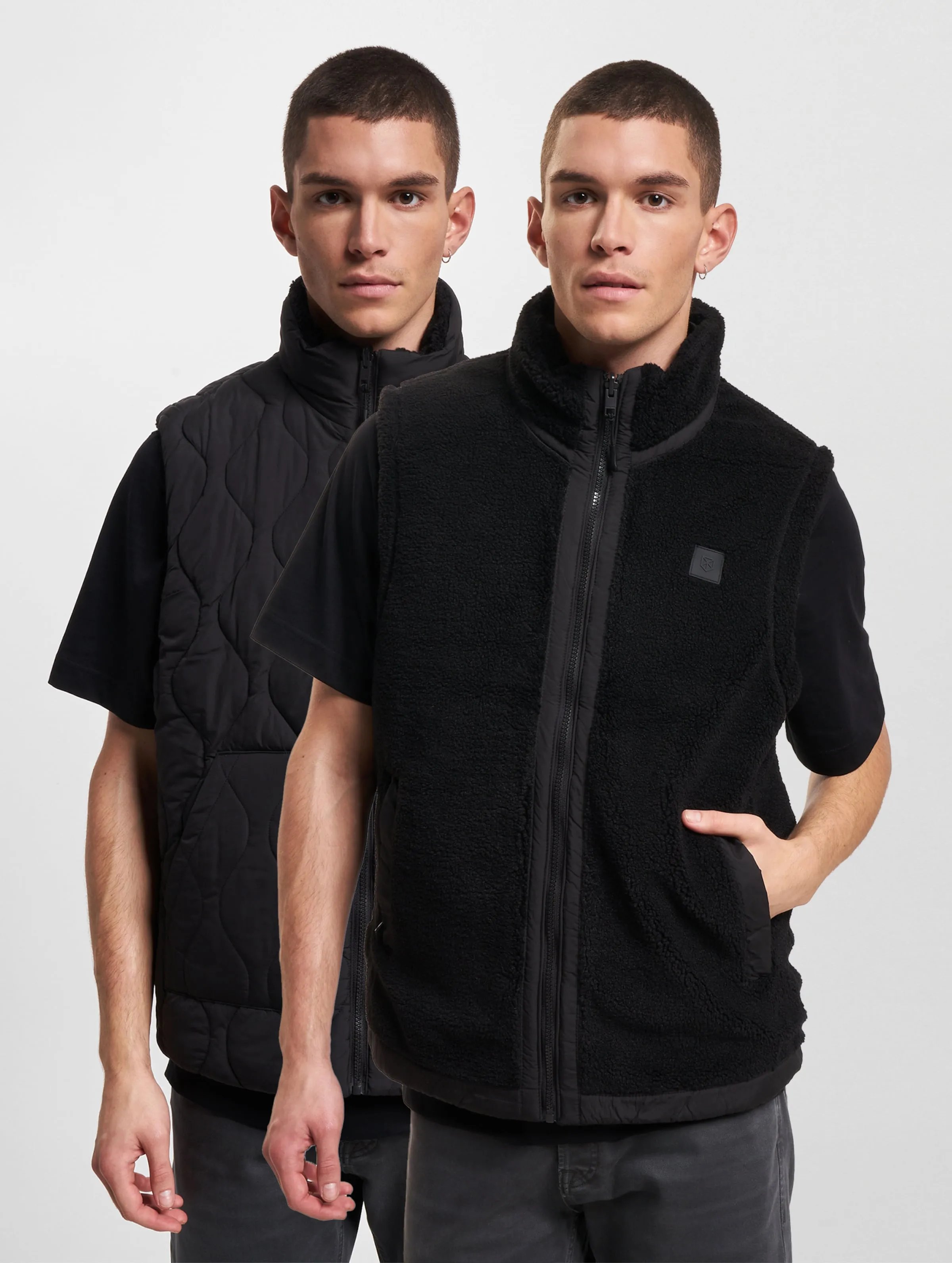 Jack & Jones Jack & Jones Winter Reversible Westen