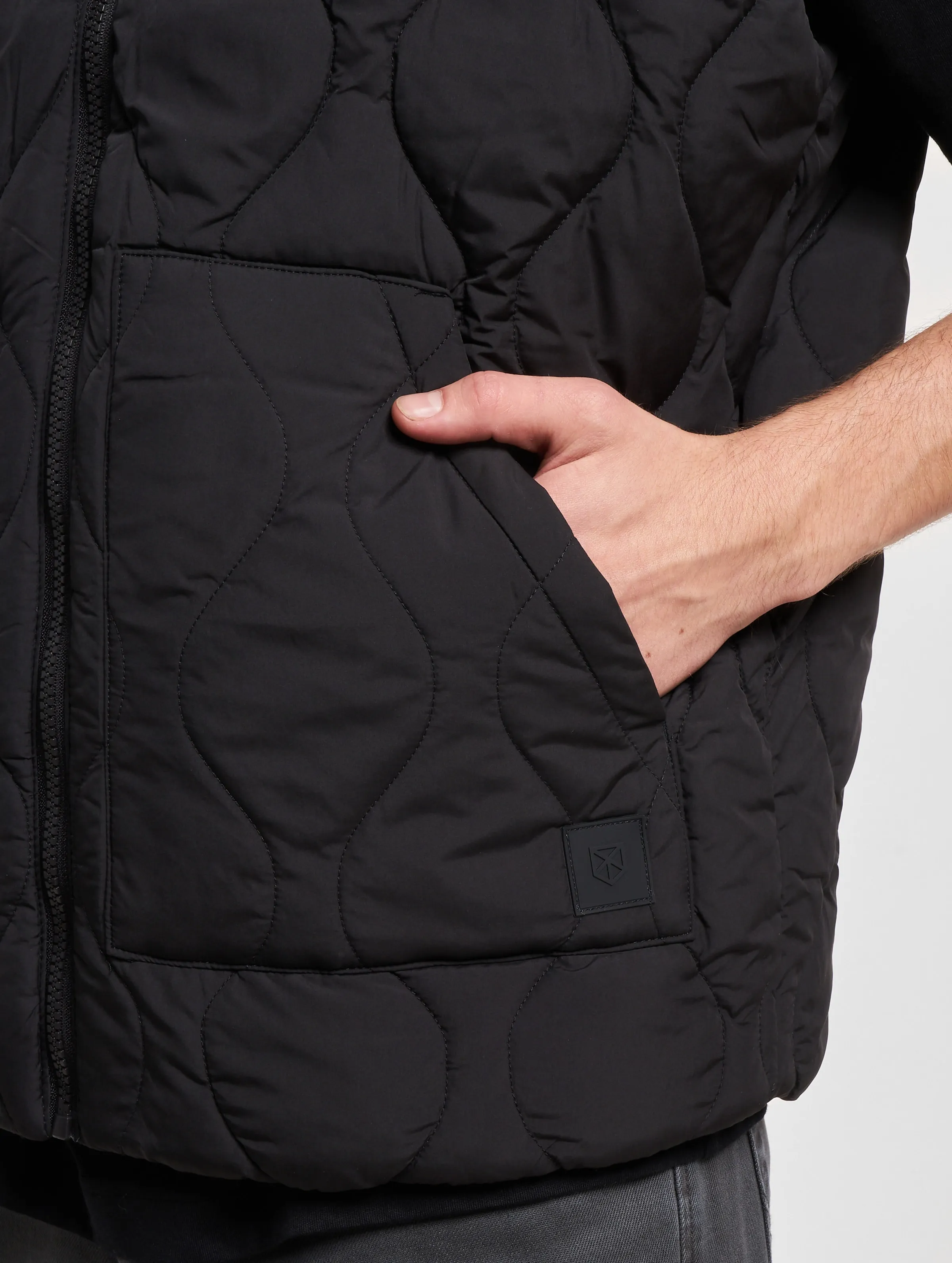 Jack & Jones Jack & Jones Winter Reversible Westen