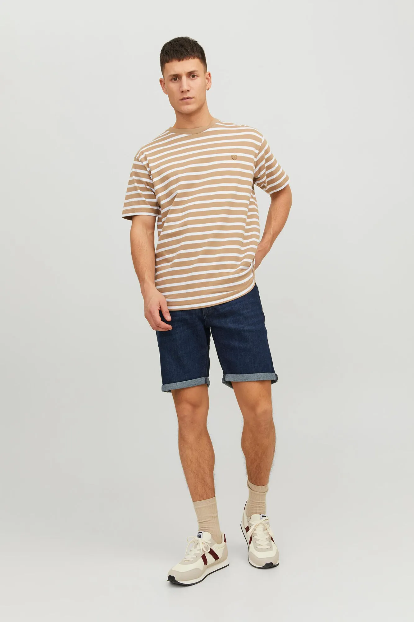 Jack & Jones Pantalón corto vaquero