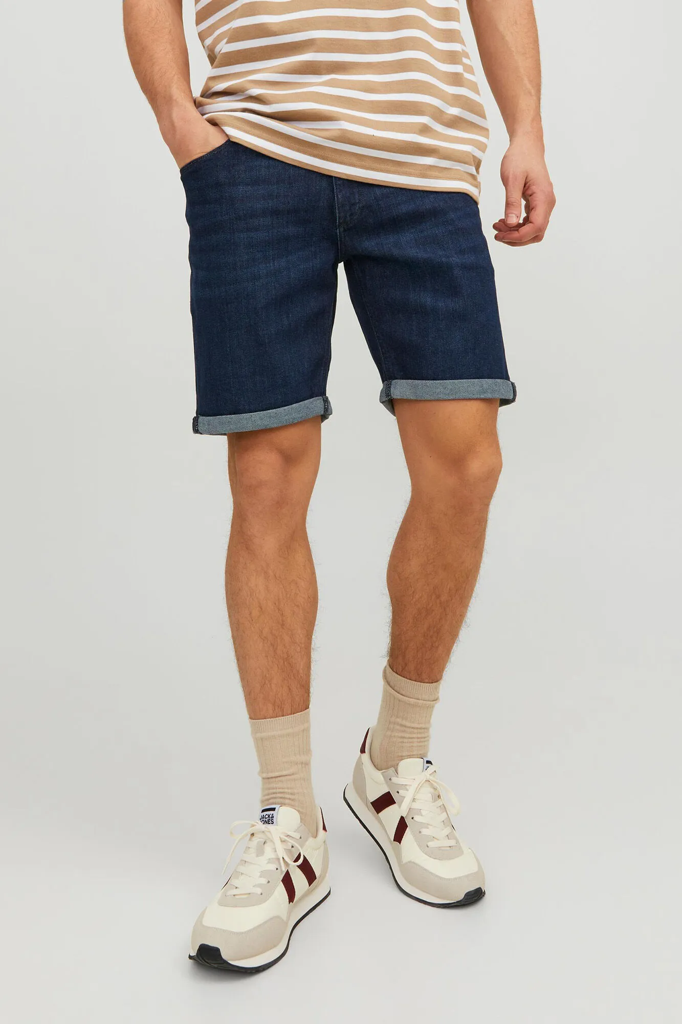 Jack & Jones Pantalón corto vaquero