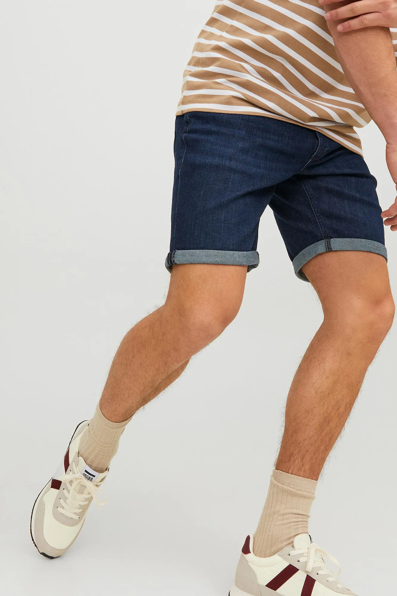 Jack & Jones Pantalón corto vaquero