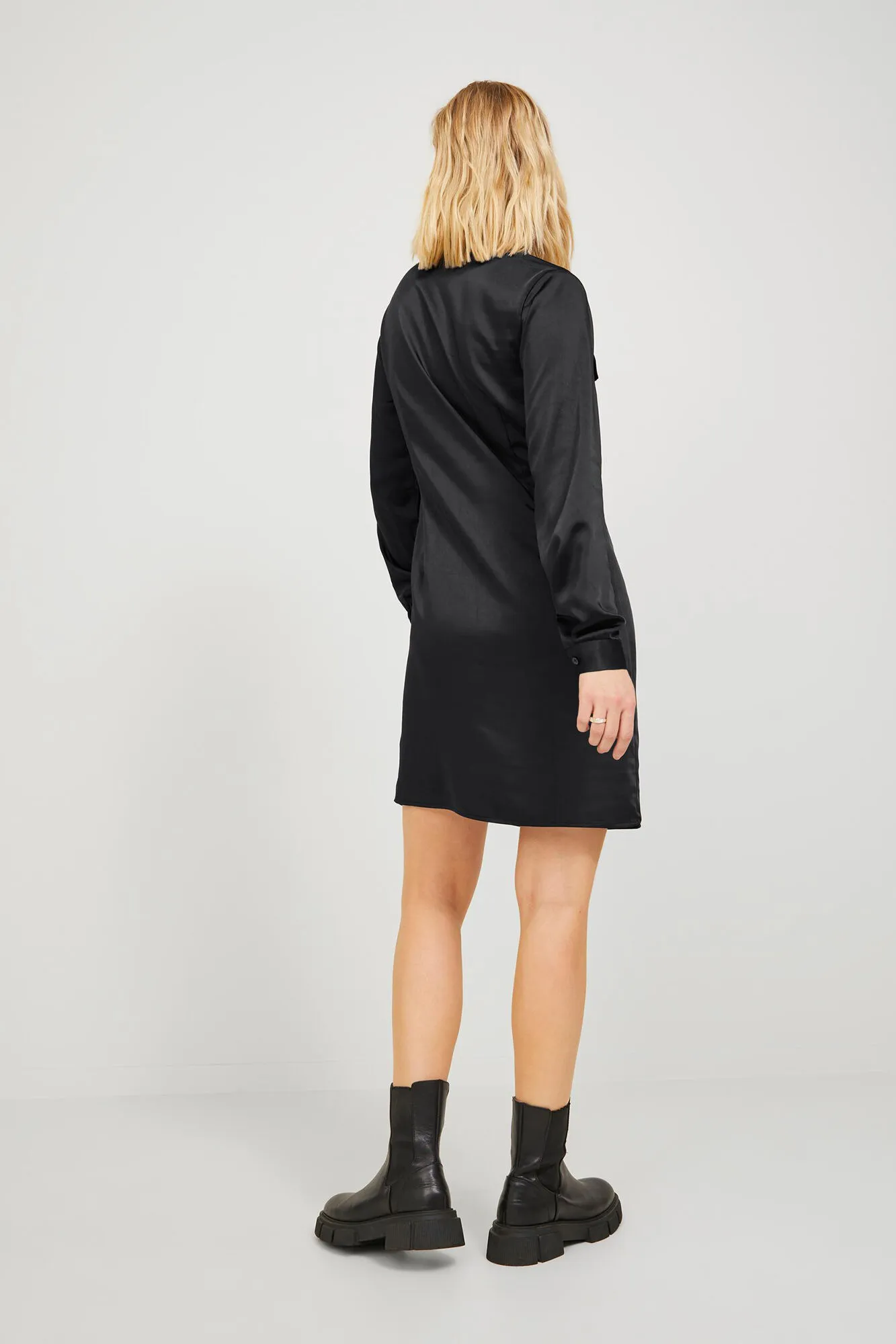 Jack & Jones Vestido cruzado